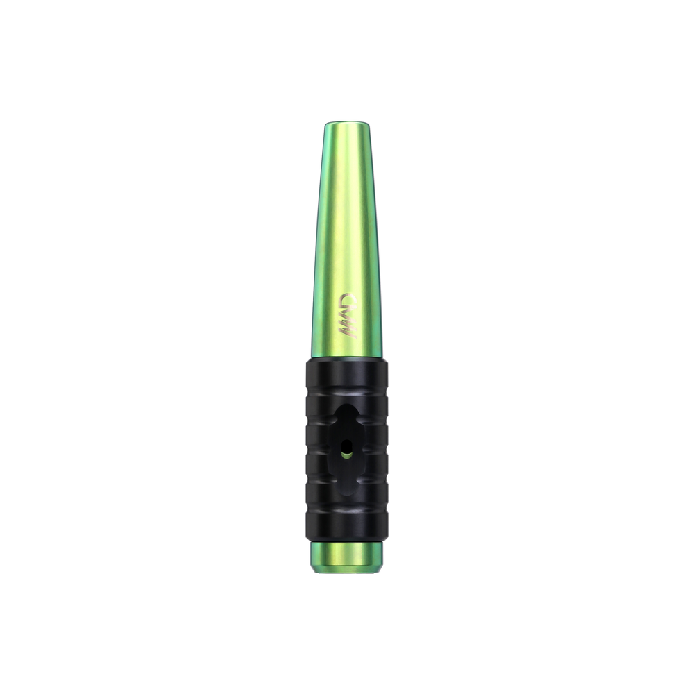 Tempest 2 Slim - Stem Titanium - Lime Green