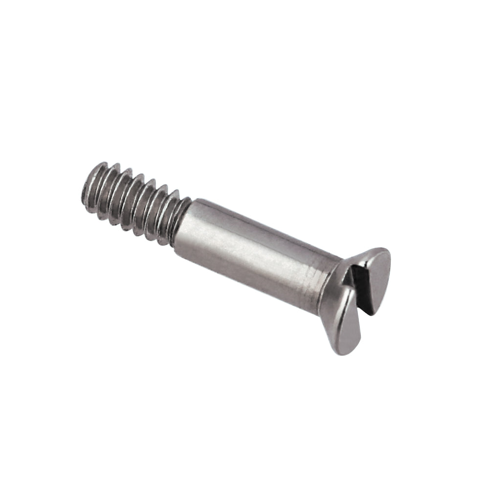 Indicator screw