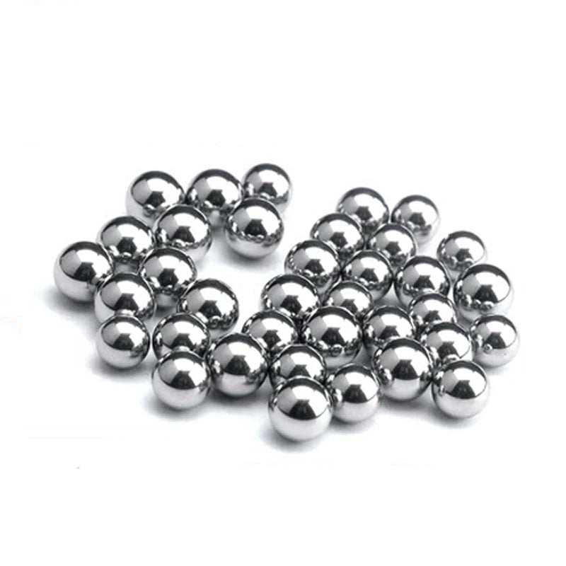 Stainless Steel Balls (WS)